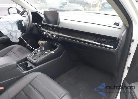 2025 Honda Cr-V Ex-L Awd z USA, uszkodzony, nr VIN 2HKRS4H75SH483078